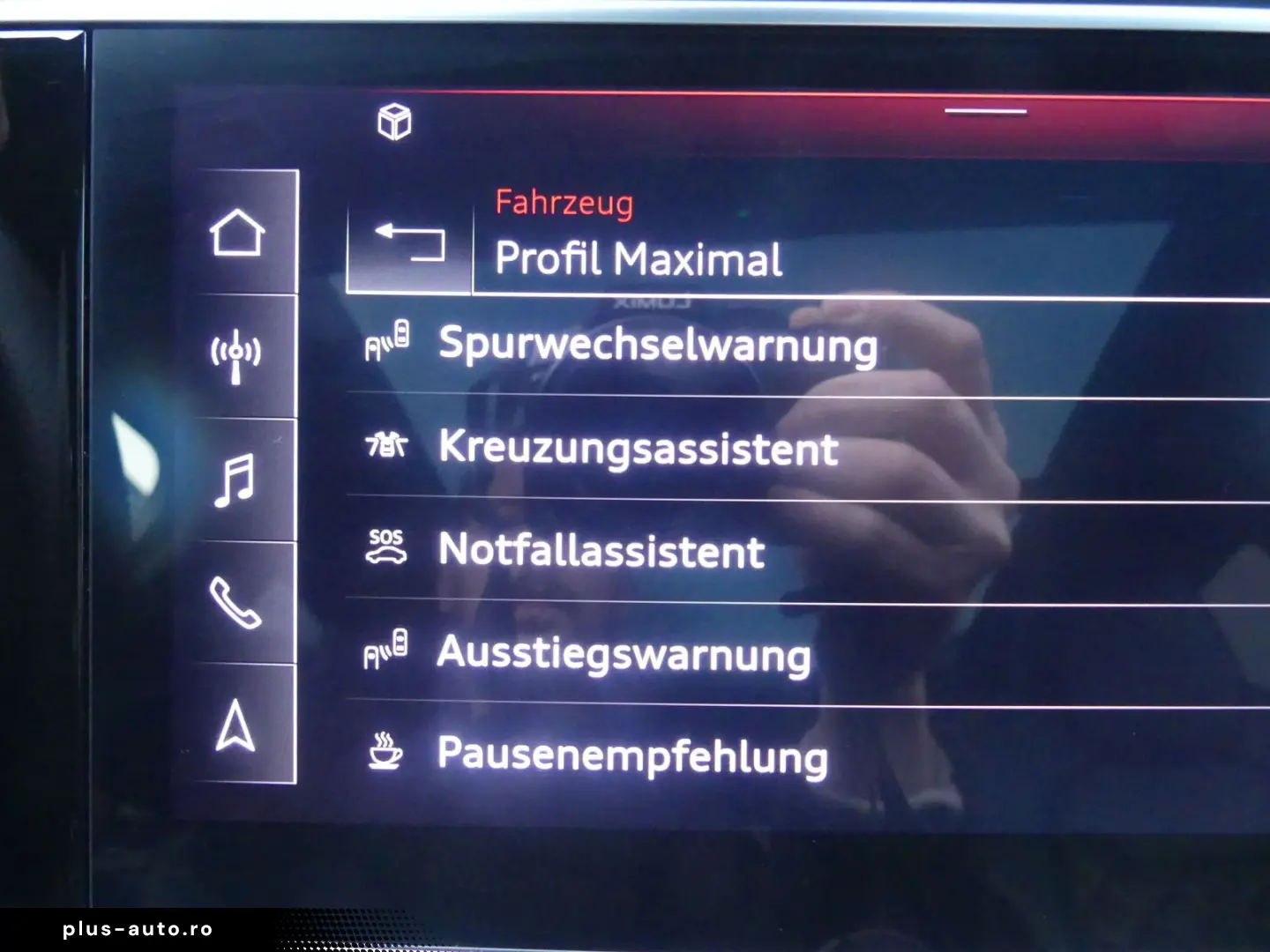 Q7 50 TDI quattro competition plus PANO MATRIX H