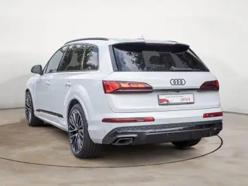 Q7 S line 50 TDI quattro MATRIX NAVI AHK B&O