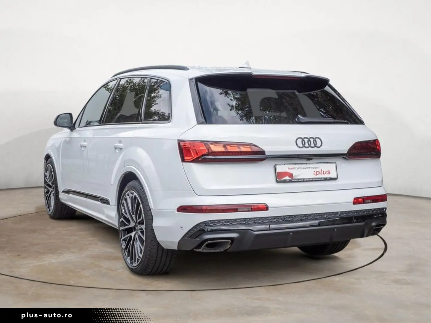 Q7 S line 50 TDI quattro MATRIX NAVI AHK B&O