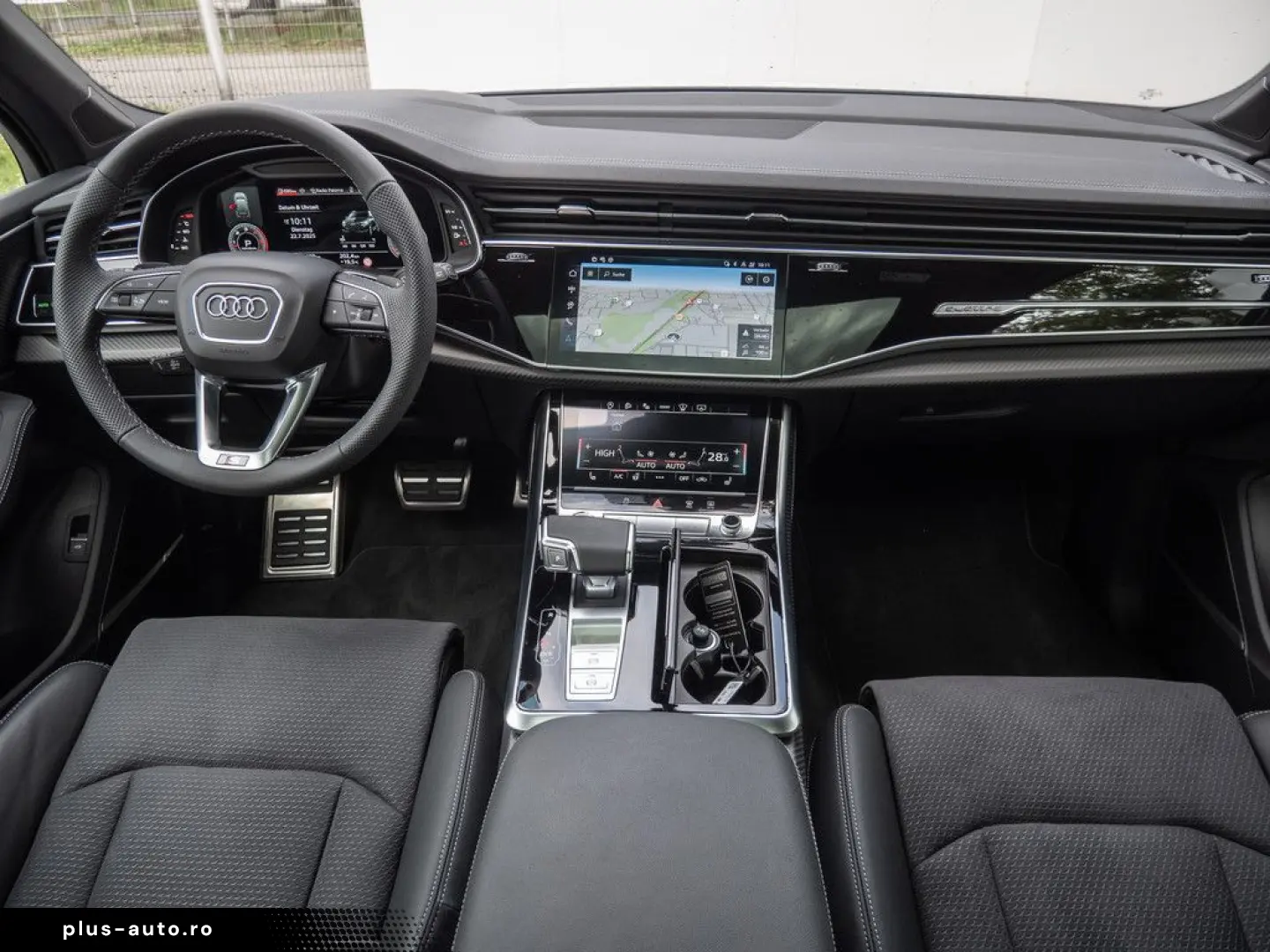 Q7 S line 50 TDI quattro MATRIX NAVI AHK B&O
