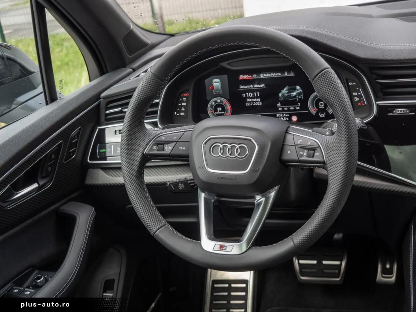 Q7 S line 50 TDI quattro MATRIX NAVI AHK B&O