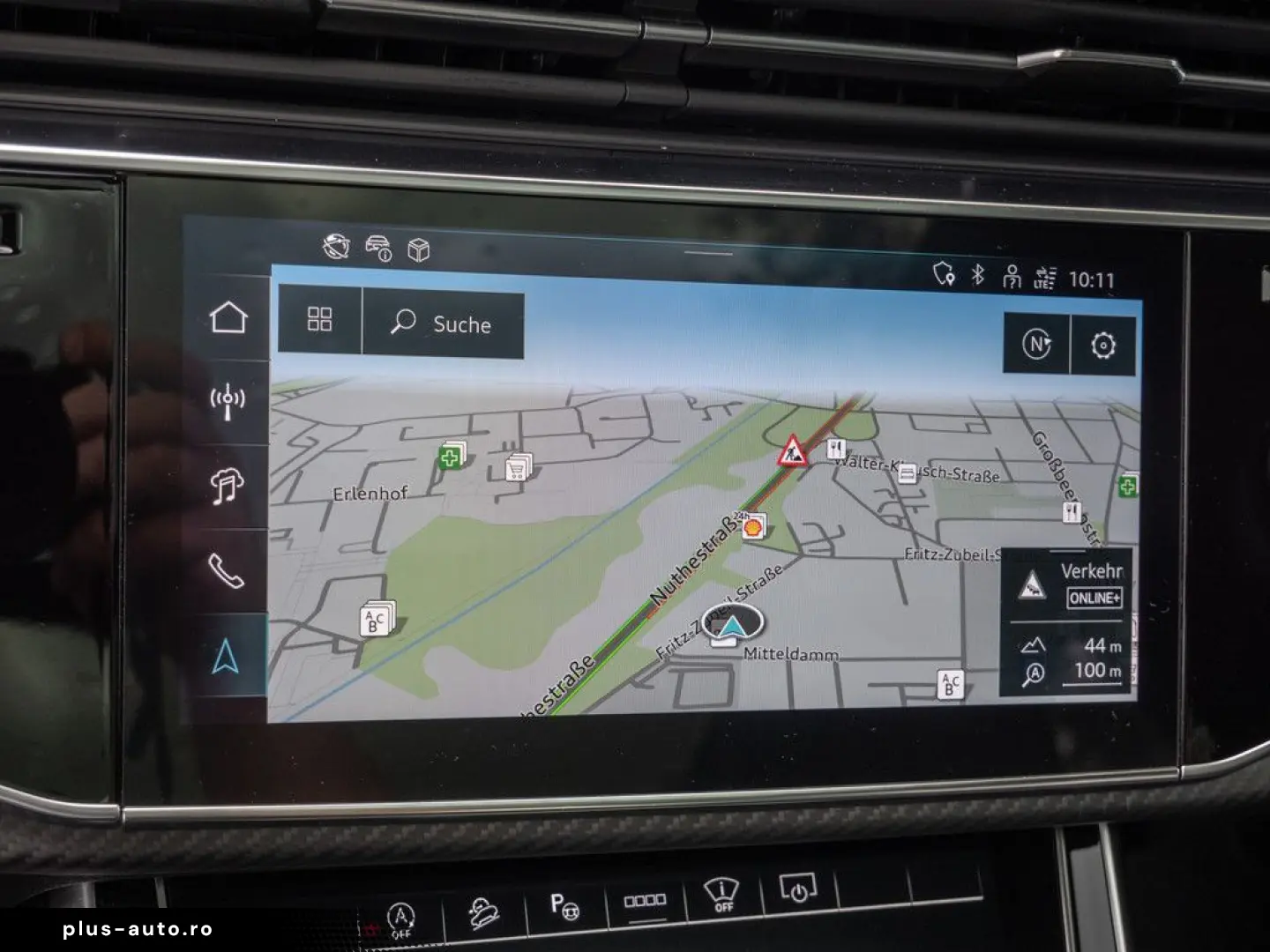 Q7 S line 50 TDI quattro MATRIX NAVI AHK B&O