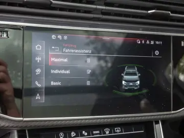 Q7 S line 50 TDI quattro MATRIX NAVI AHK B&O