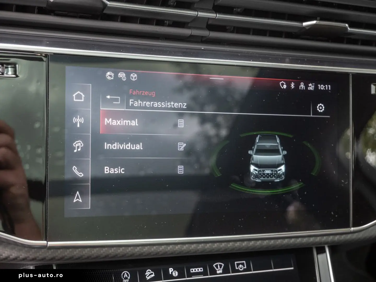 Q7 S line 50 TDI quattro MATRIX NAVI AHK B&O