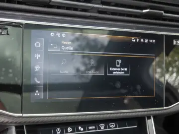 Q7 S line 50 TDI quattro MATRIX NAVI AHK B&O