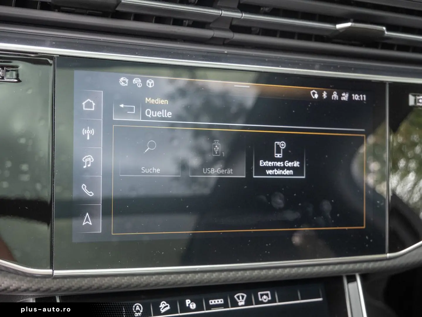 Q7 S line 50 TDI quattro MATRIX NAVI AHK B&O