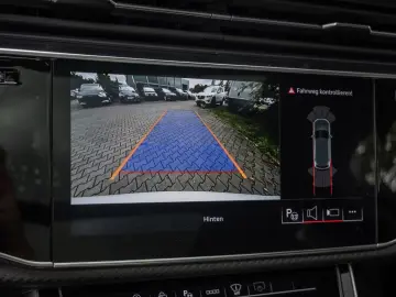 Q7 S line 50 TDI quattro MATRIX NAVI AHK B&O