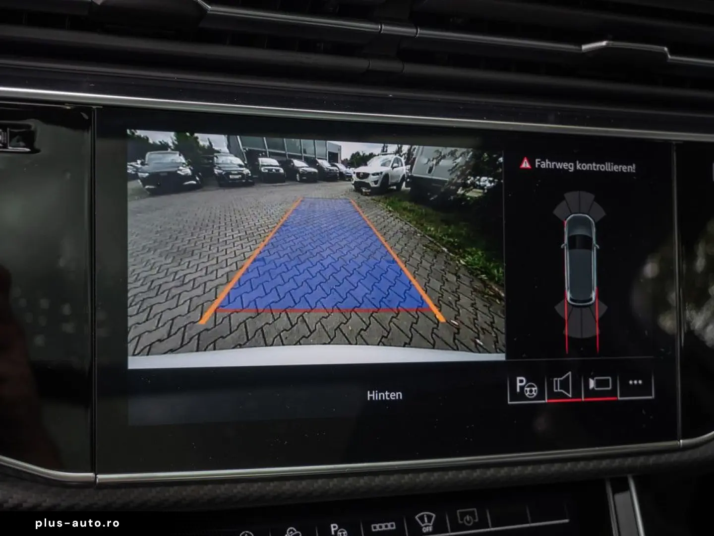 Q7 S line 50 TDI quattro MATRIX NAVI AHK B&O