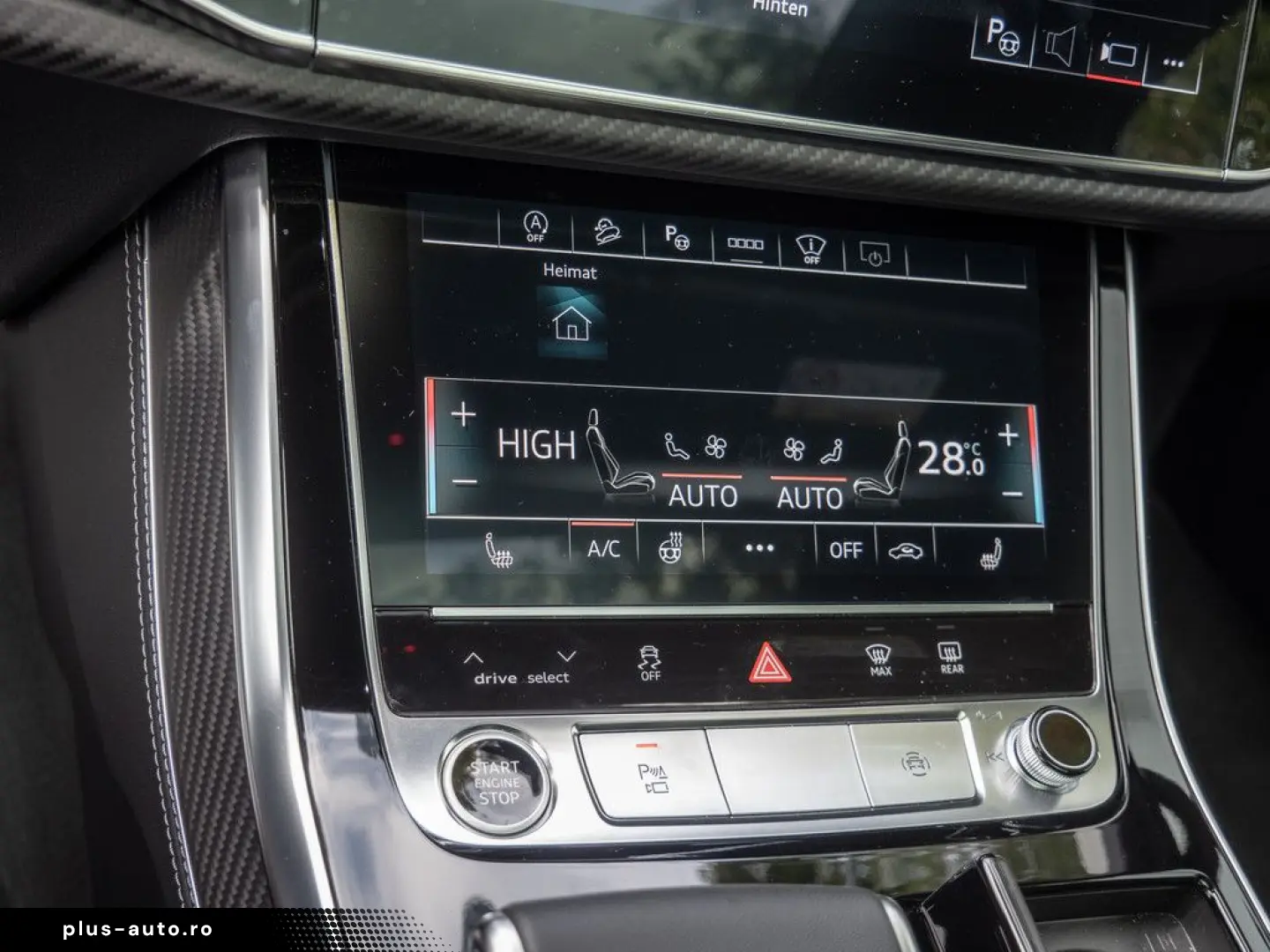 Q7 S line 50 TDI quattro MATRIX NAVI AHK B&O