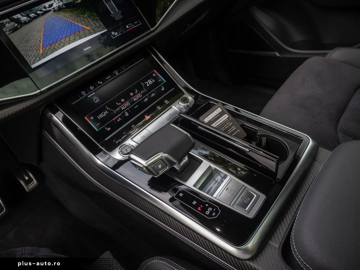 Q7 S line 50 TDI quattro MATRIX NAVI AHK B&O