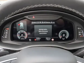 Q7 S line 50 TDI quattro MATRIX NAVI AHK B&O