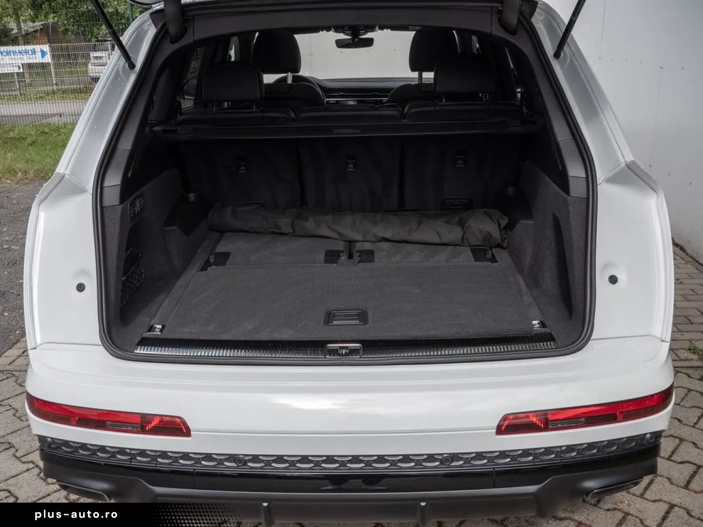 Q7 S line 50 TDI quattro MATRIX NAVI AHK B&O