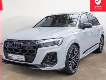 Q7 S line 50 TDI quattro MATRIX NAVI AHK B&O