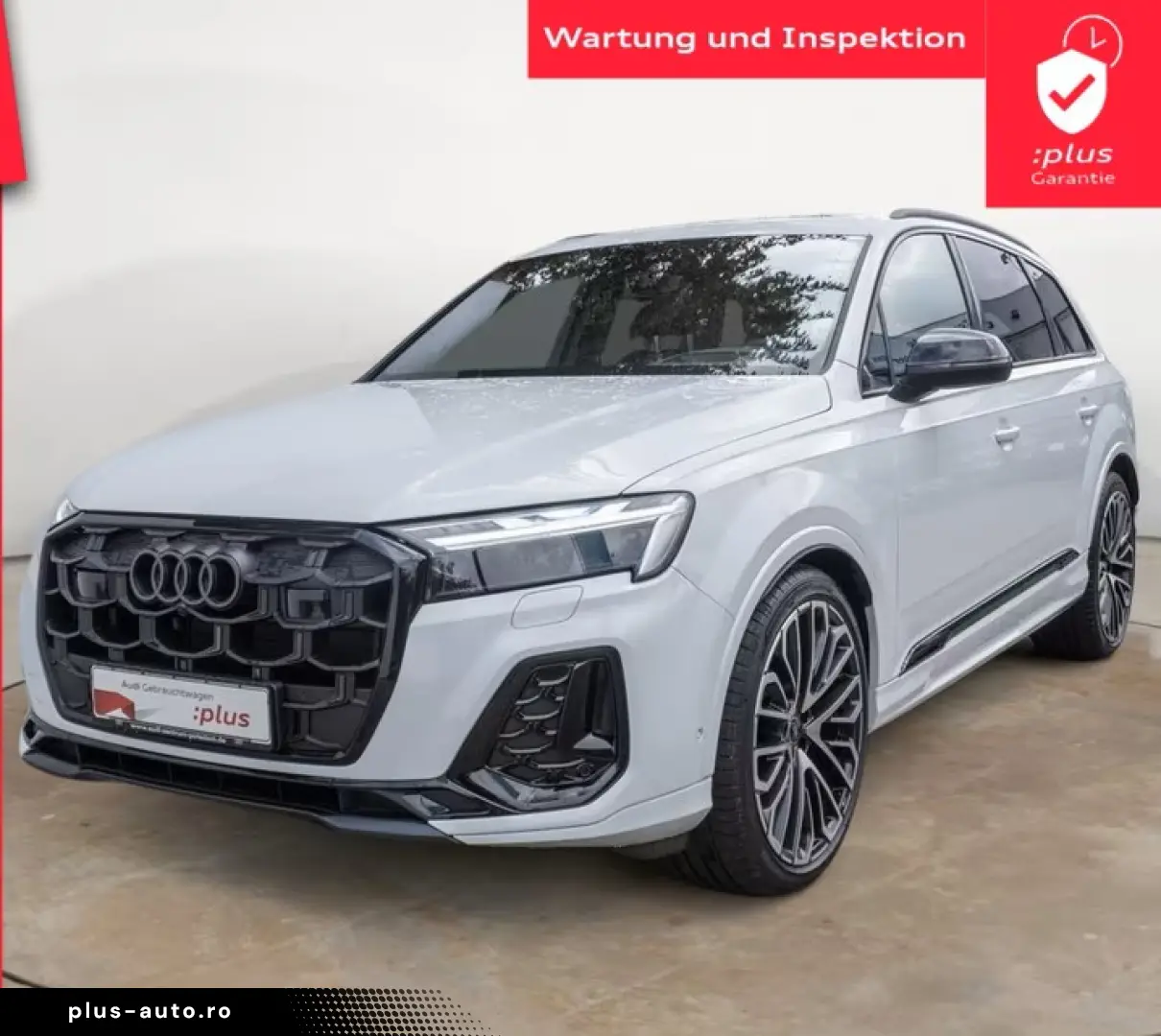 Q7 S line 50 TDI quattro MATRIX NAVI AHK B&O