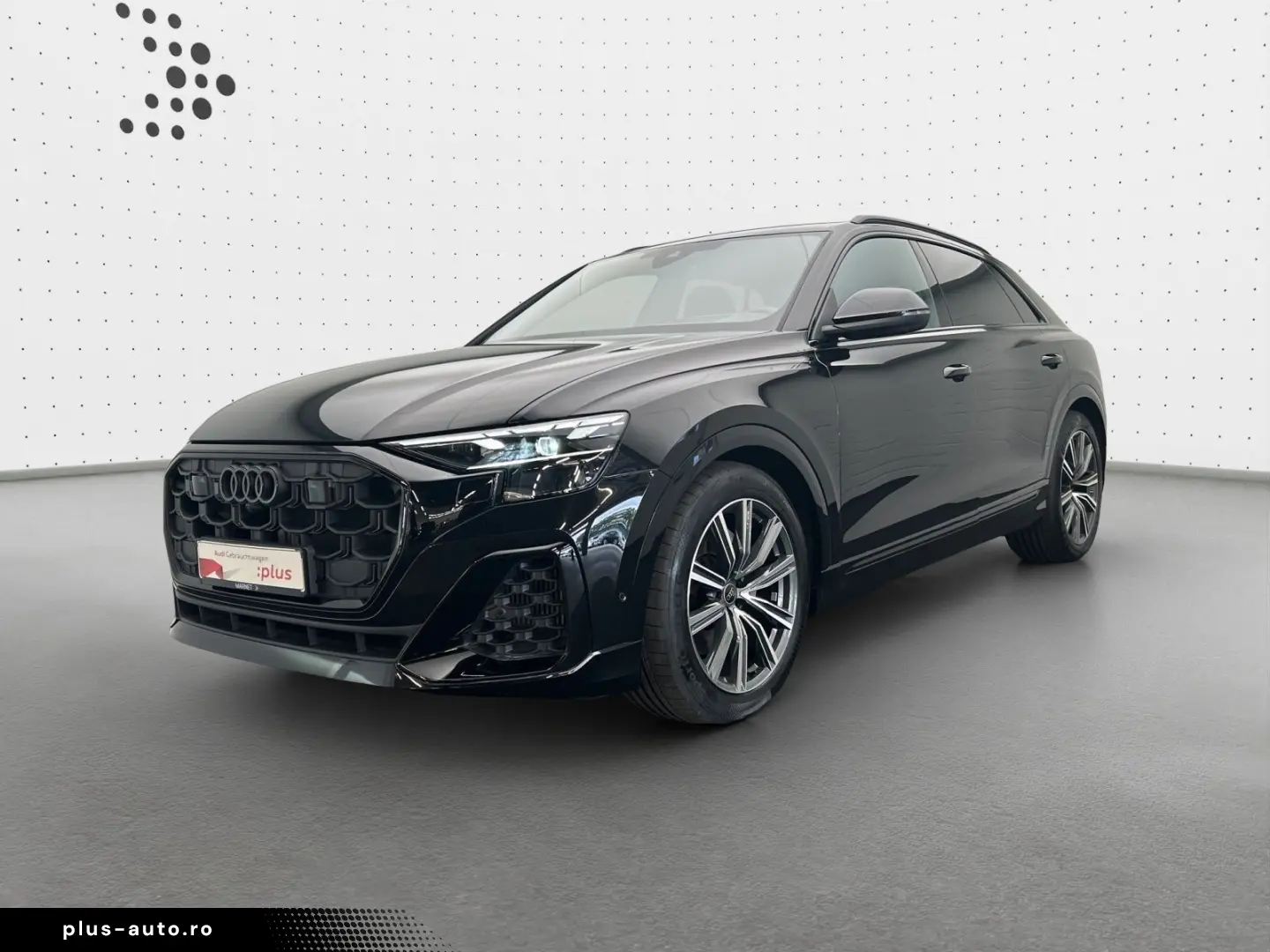 Q8 55 TFSI quattro S line Navi Matrix Alu AHK HU