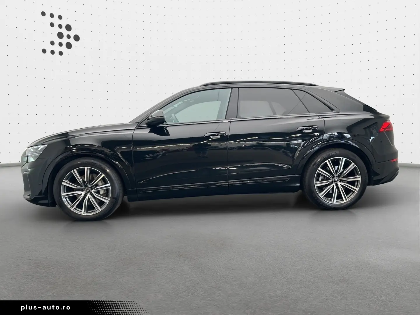 Q8 55 TFSI quattro S line Navi Matrix Alu AHK HU