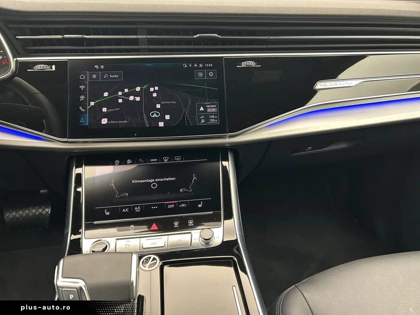 Q8 55 TFSI quattro S line Navi Matrix Alu AHK HU