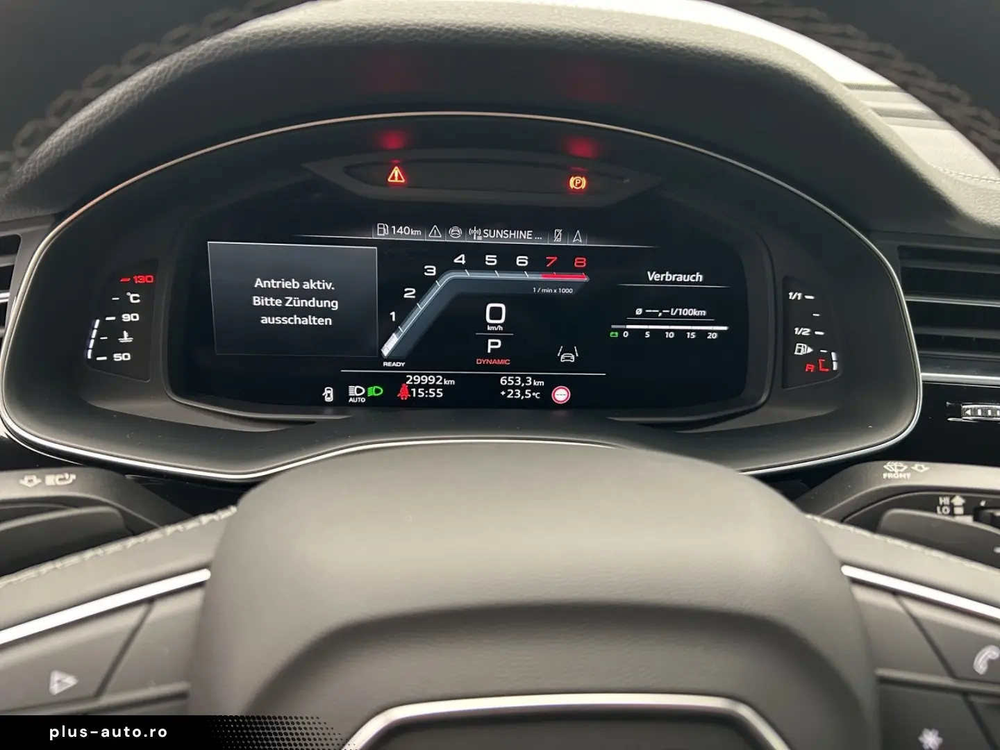 Q8 55 TFSI quattro S line Navi Matrix Alu AHK HU