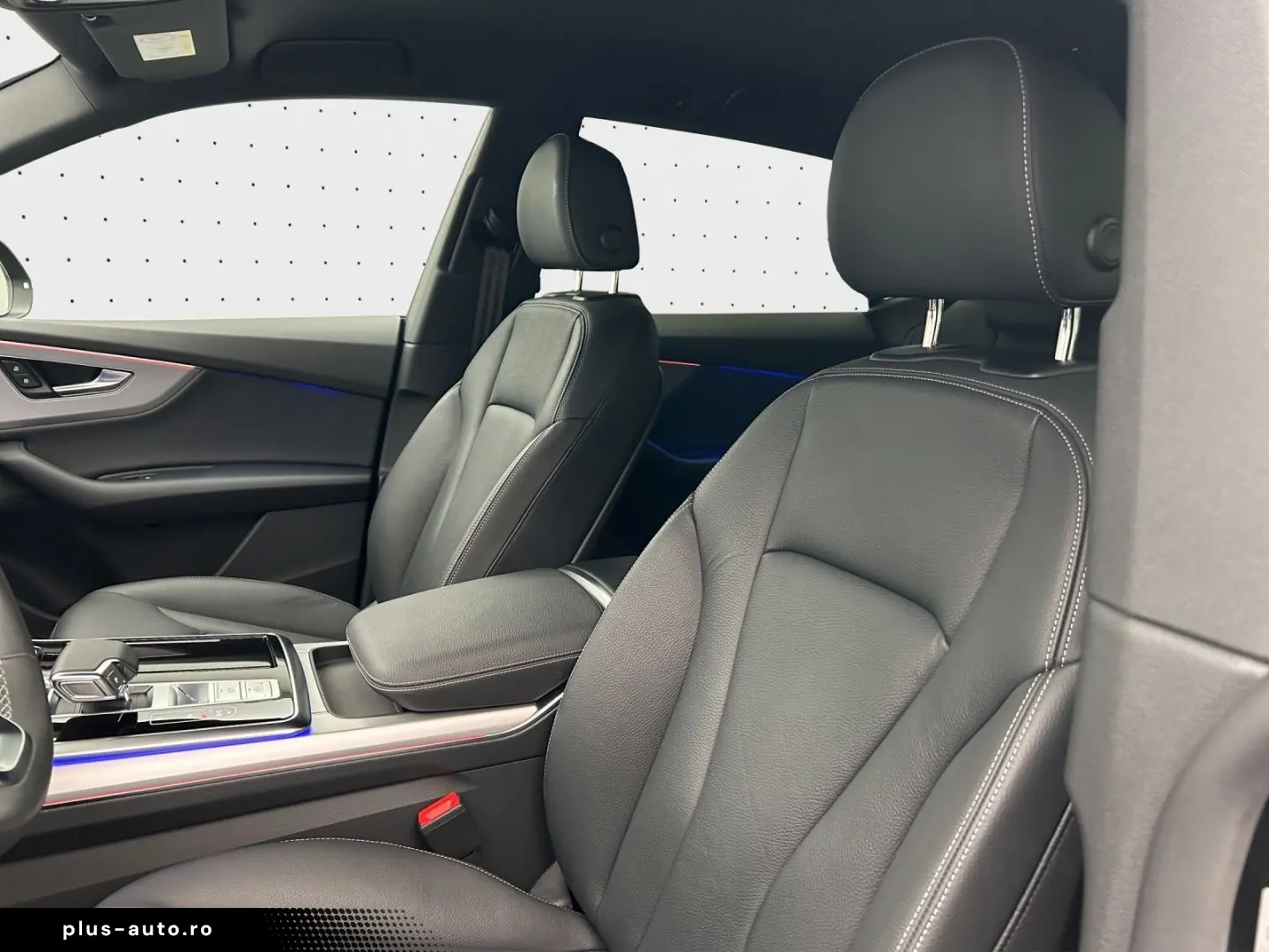 Q8 55 TFSI quattro S line Navi Matrix Alu AHK HU