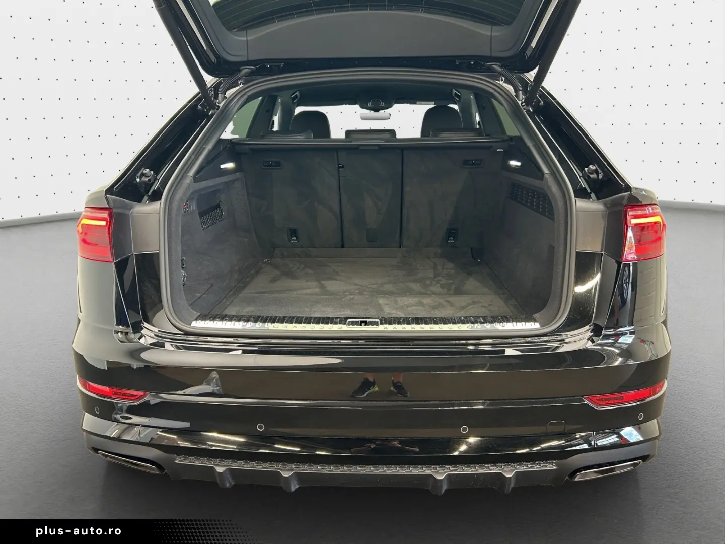 Q8 55 TFSI quattro S line Navi Matrix Alu AHK HU