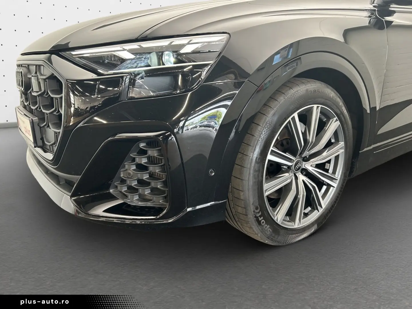 Q8 55 TFSI quattro S line Navi Matrix Alu AHK HU