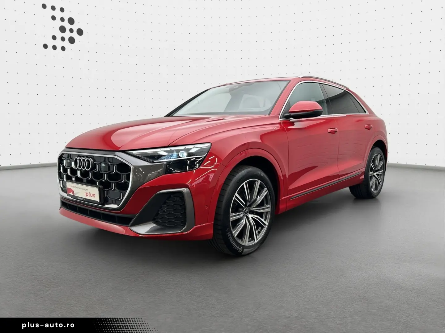 Q8 50 TDI quattro S line Navi Matrix Alu AHK HUD