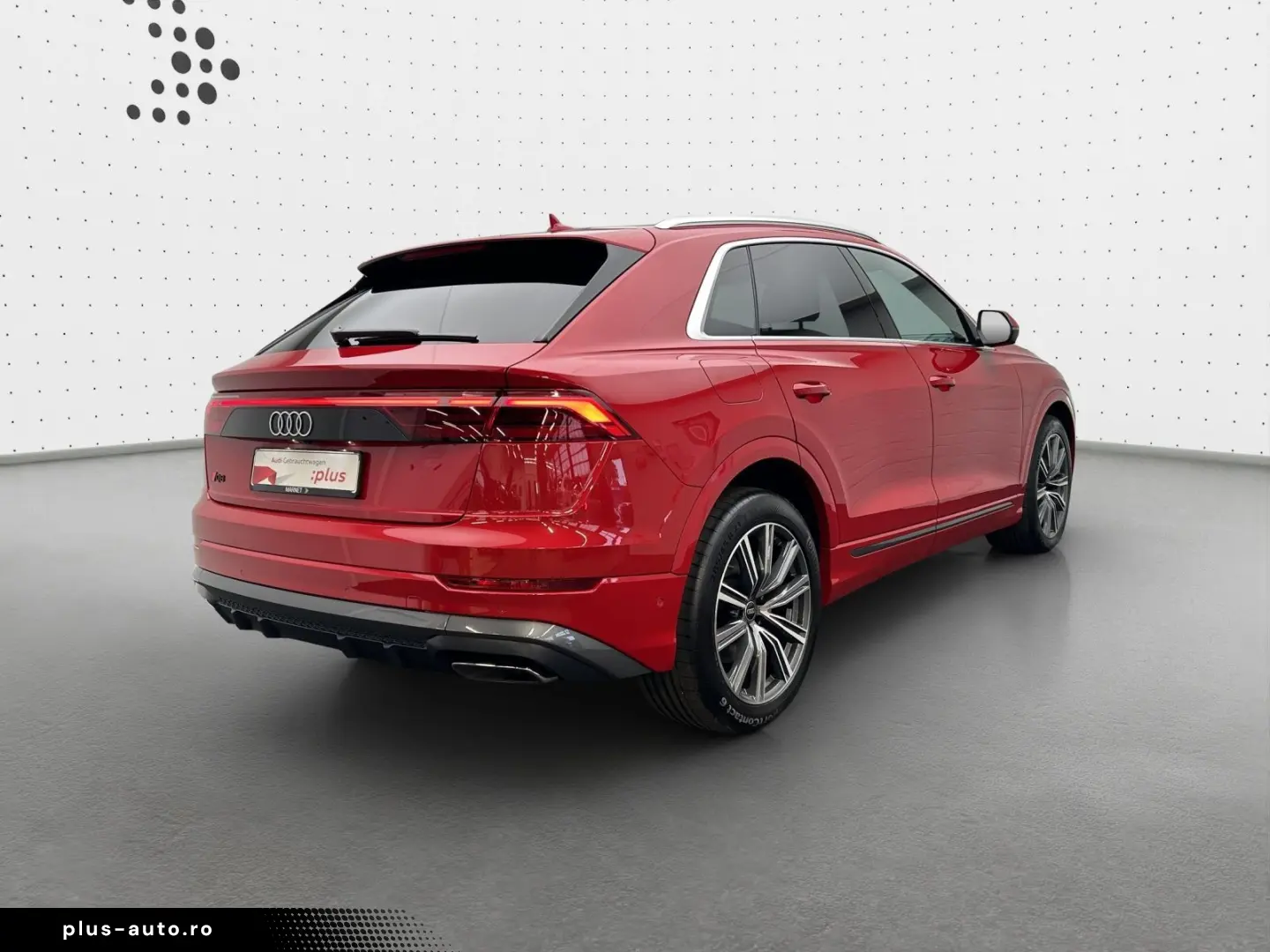 Q8 50 TDI quattro S line Navi Matrix Alu AHK HUD