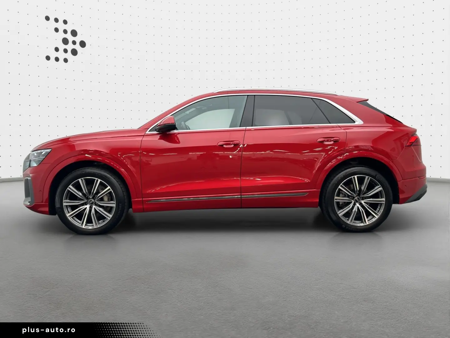 Q8 50 TDI quattro S line Navi Matrix Alu AHK HUD