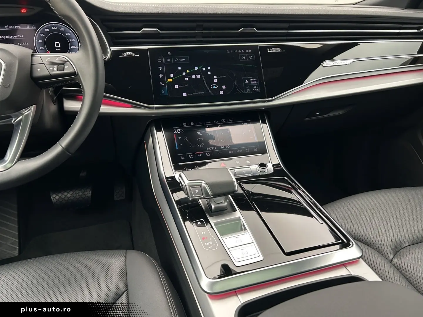 Q8 50 TDI quattro S line Navi Matrix Alu AHK HUD