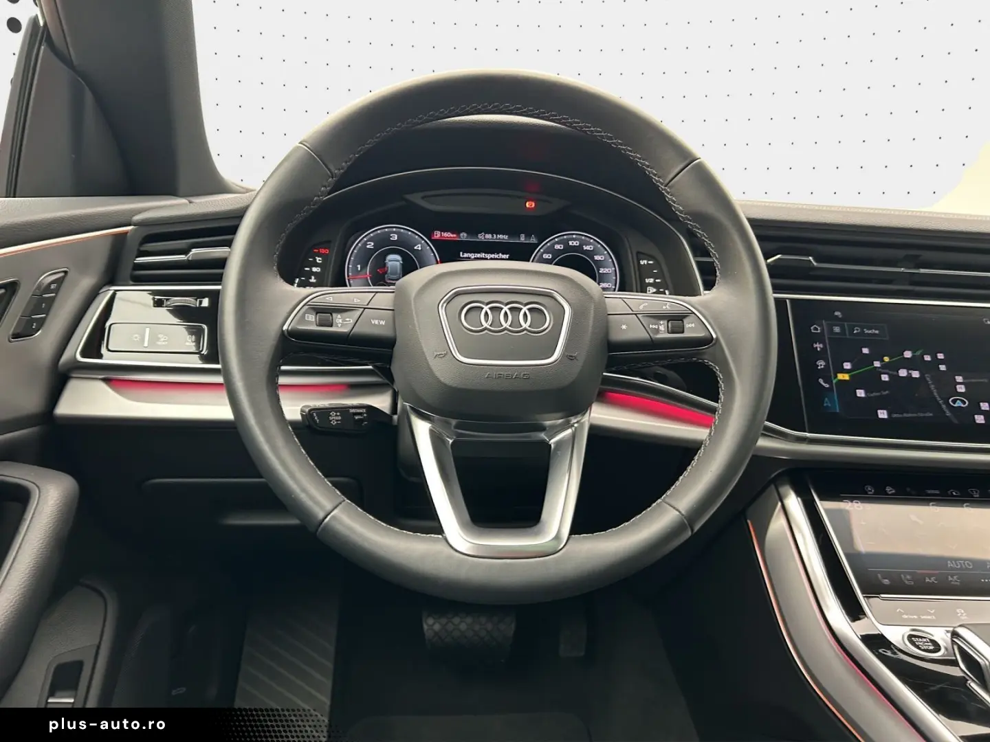 Q8 50 TDI quattro S line Navi Matrix Alu AHK HUD
