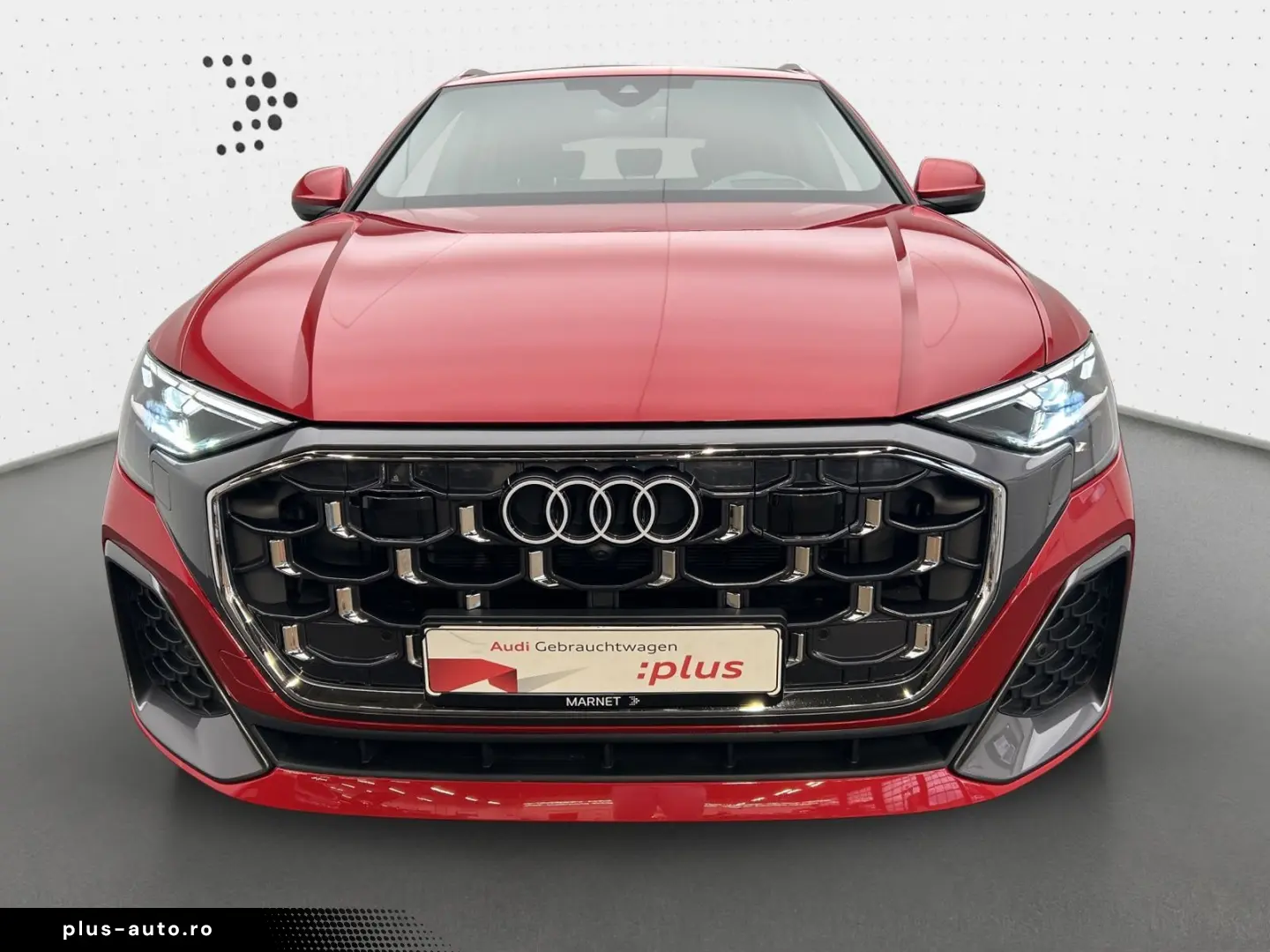 Q8 50 TDI quattro S line Navi Matrix Alu AHK HUD