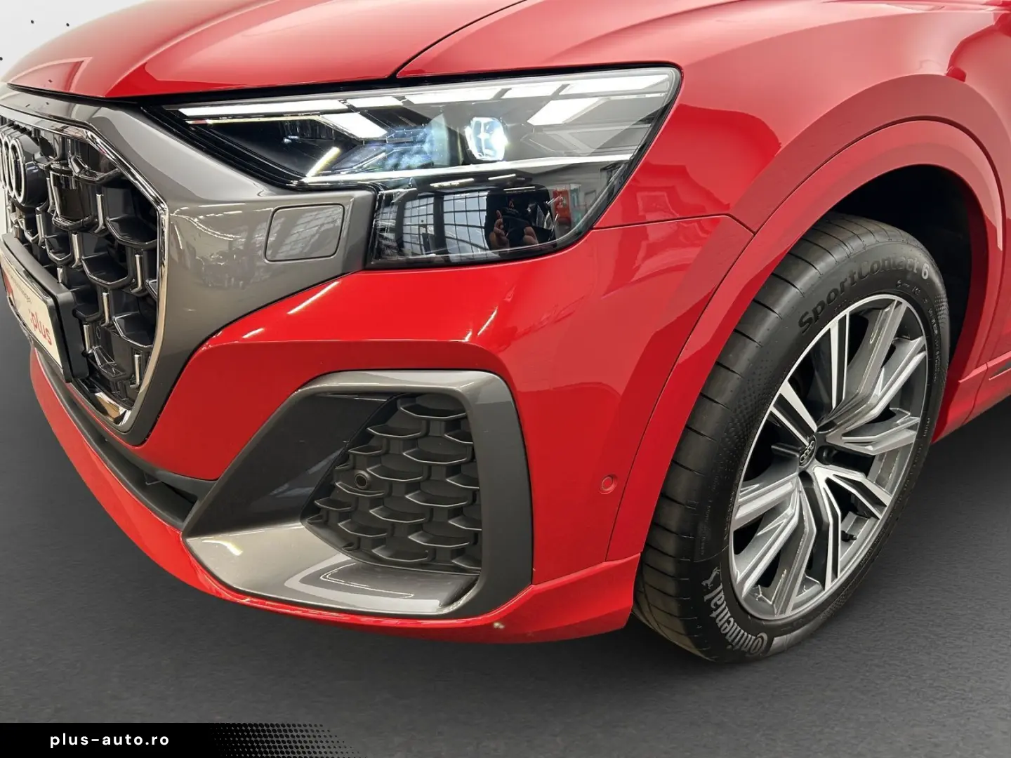 Q8 50 TDI quattro S line Navi Matrix Alu AHK HUD