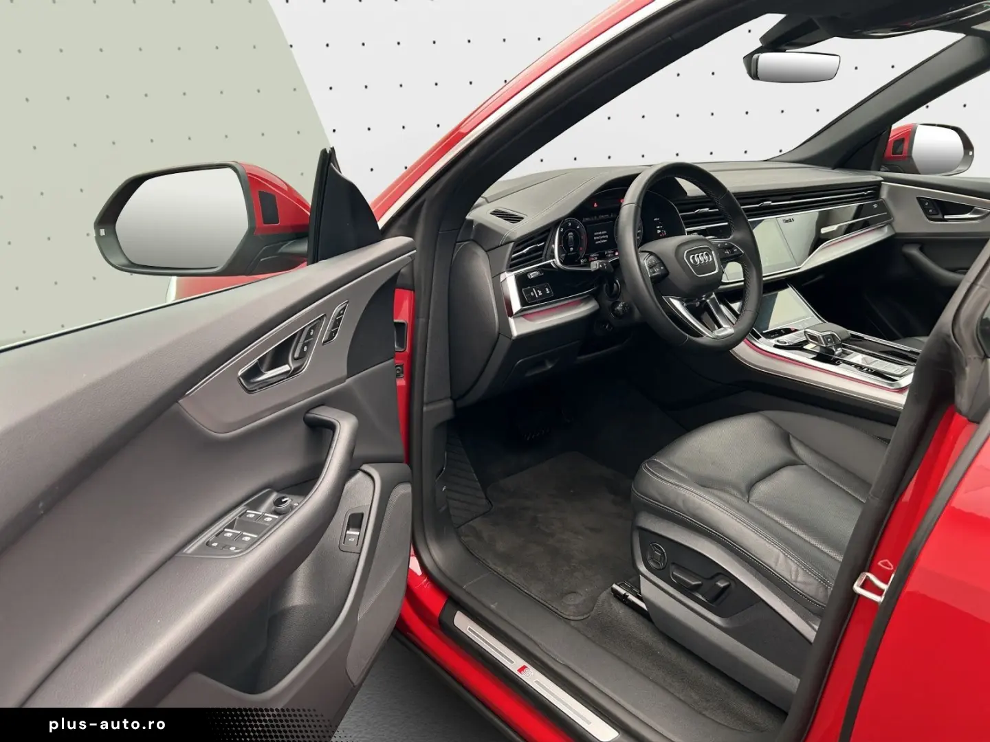 Q8 50 TDI quattro S line Navi Matrix Alu AHK HUD