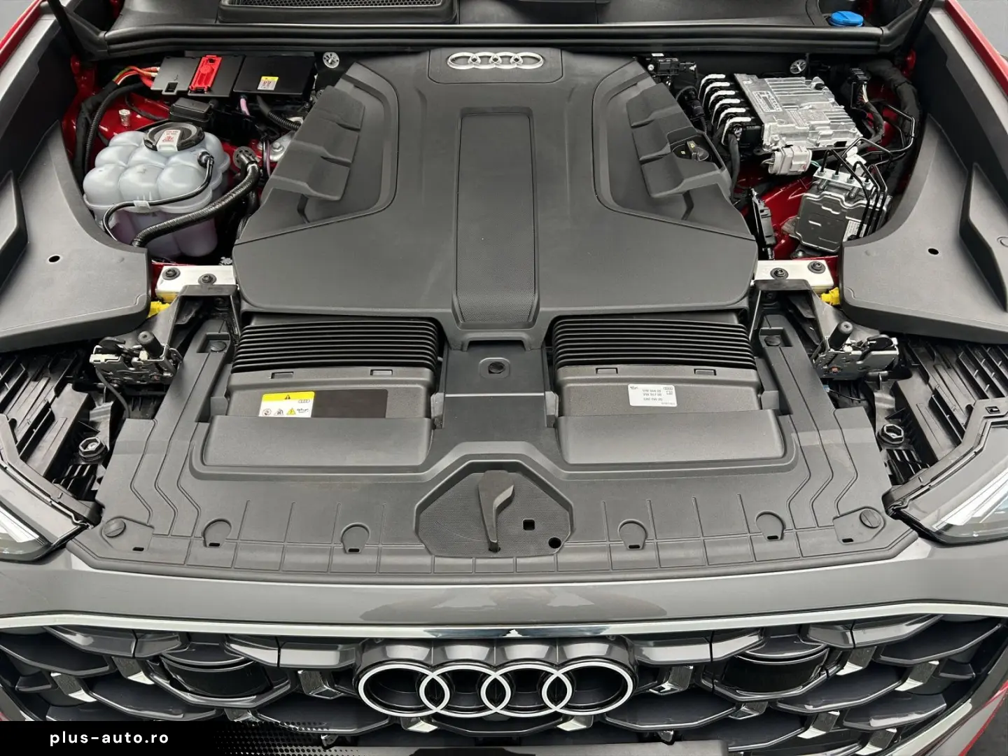 Q8 50 TDI quattro S line Navi Matrix Alu AHK HUD