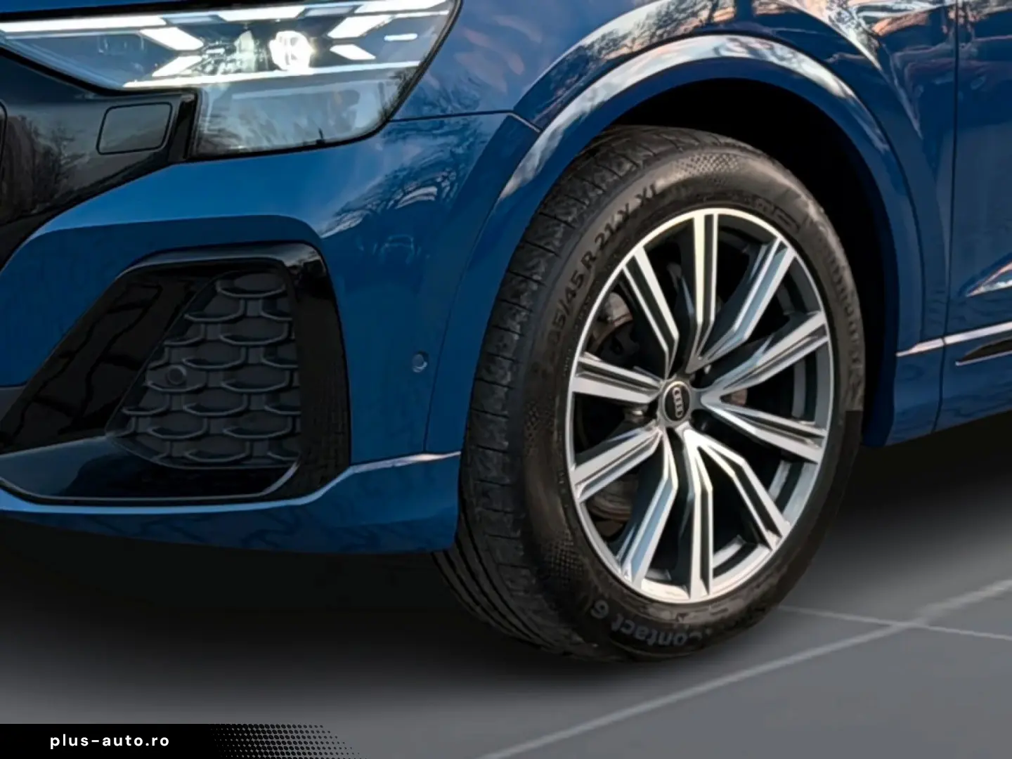 Q8 50 TDI quattro S line 21   Valcona B&O Laser