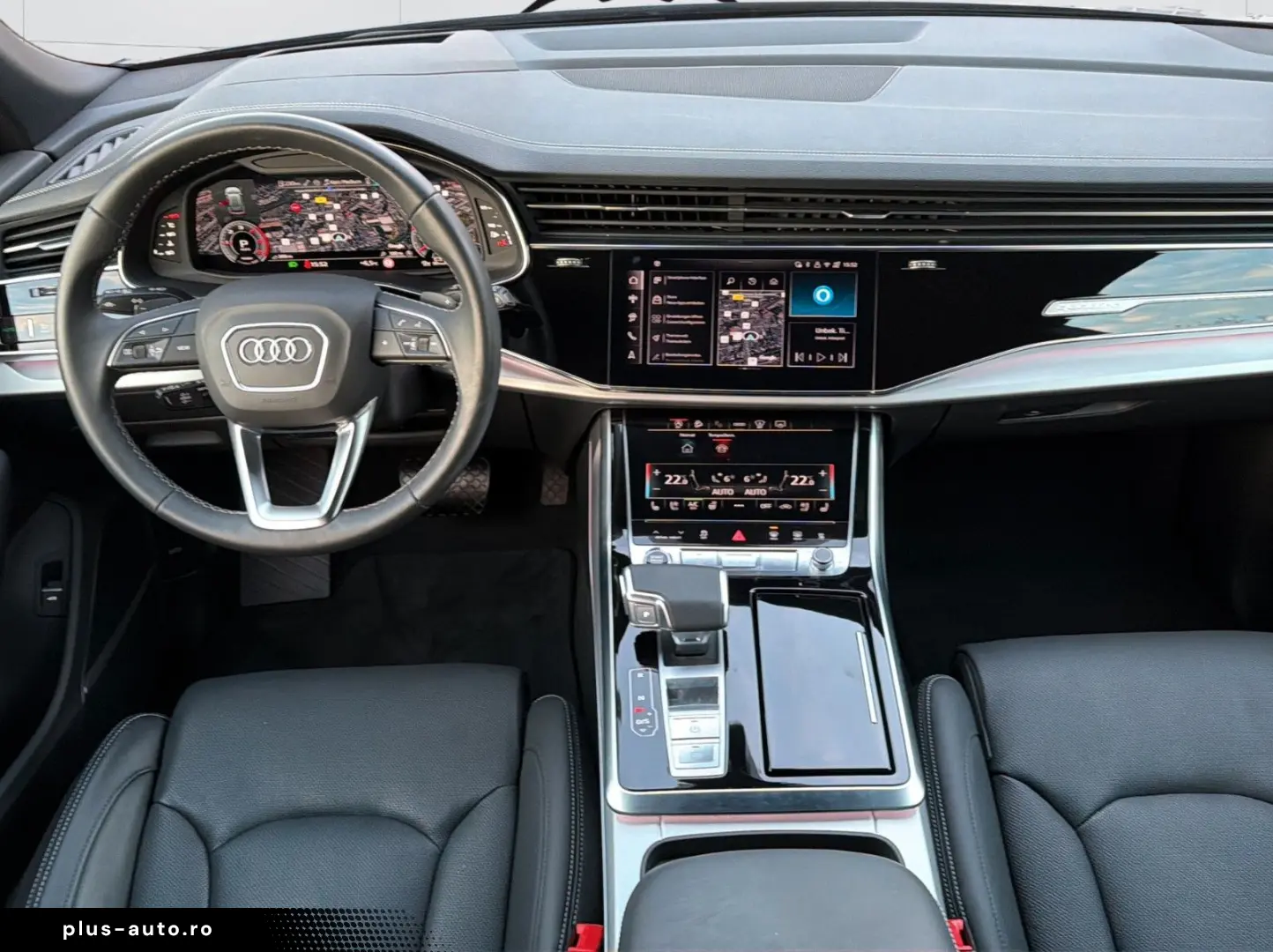 Q8 50 TDI quattro S line 21   Valcona B&O Laser