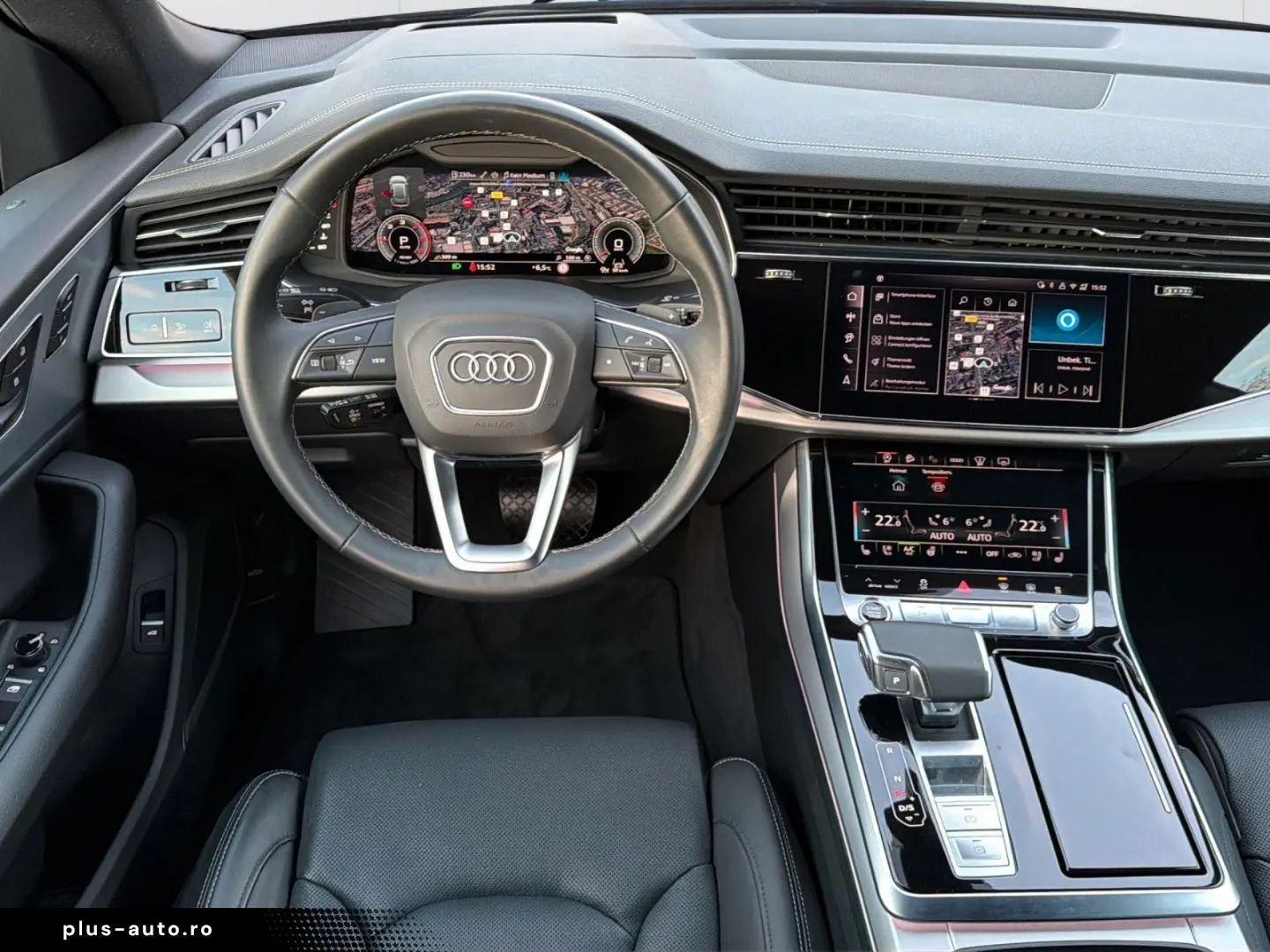 Q8 50 TDI quattro S line 21   Valcona B&O Laser