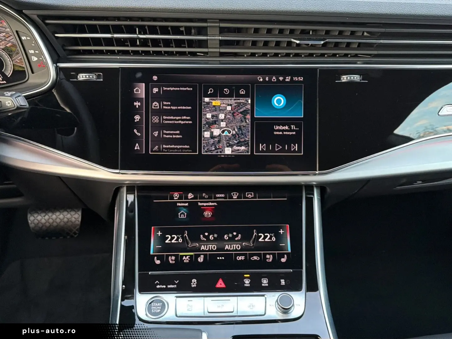 Q8 50 TDI quattro S line 21   Valcona B&O Laser