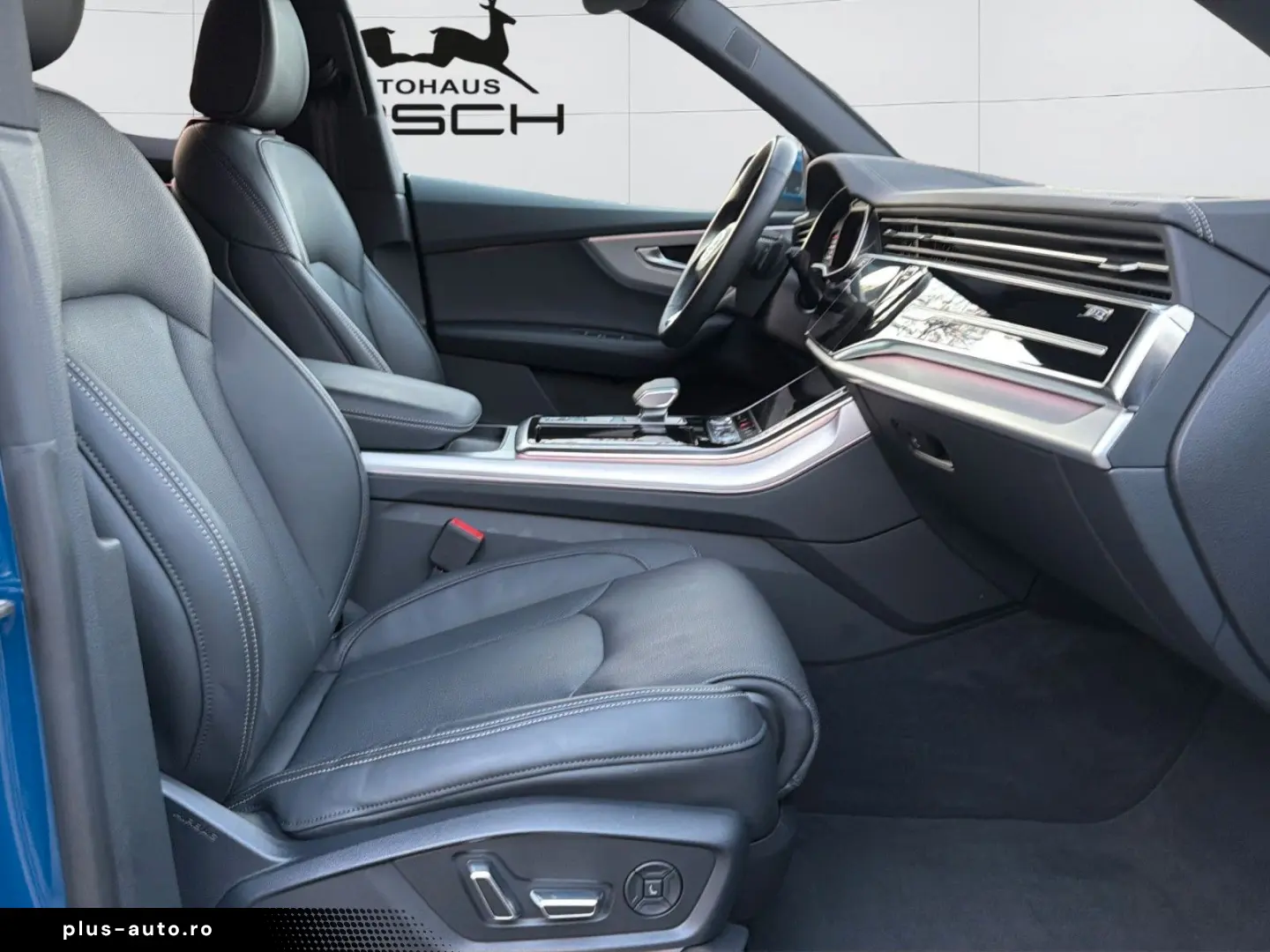 Q8 50 TDI quattro S line 21   Valcona B&O Laser