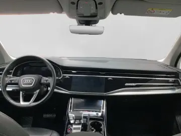 Q7 55 TFSI Q S LINE 7SITZE LM21 STHZG MATRIX
