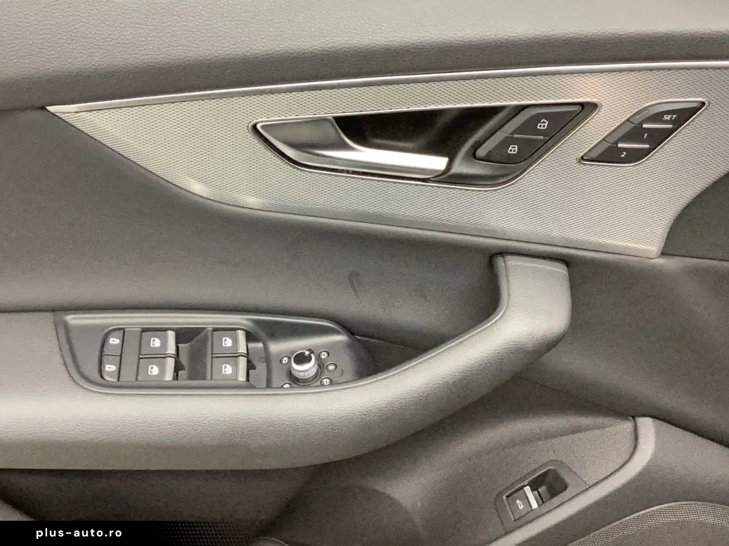 Q7 55 TFSI Q S LINE 7SITZE LM21 STHZG MATRIX