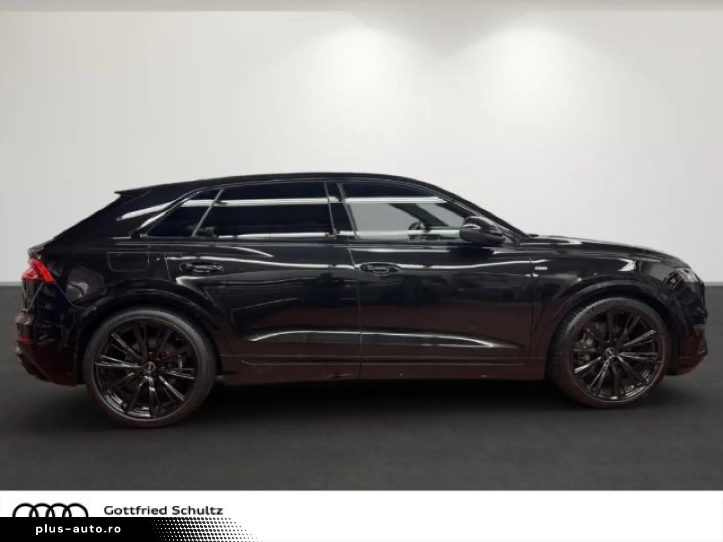 Q8 50 TDI quattro S-line 21ronic - AHK Leder  HD