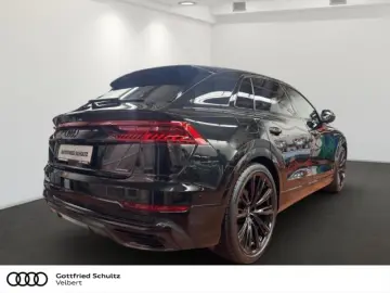 Q8 50 TDI quattro S-line 21ronic - AHK Leder  HD