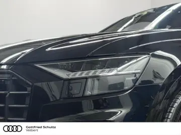 Q8 50 TDI quattro S-line 21ronic - AHK Leder  HD