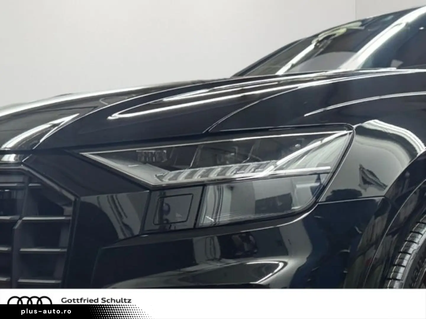 Q8 50 TDI quattro S-line 21ronic - AHK Leder  HD