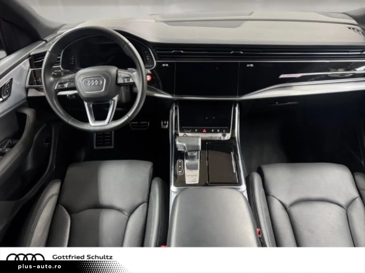 Q8 50 TDI quattro S-line 21ronic - AHK Leder  HD