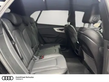 Q8 50 TDI quattro S-line 21ronic - AHK Leder  HD
