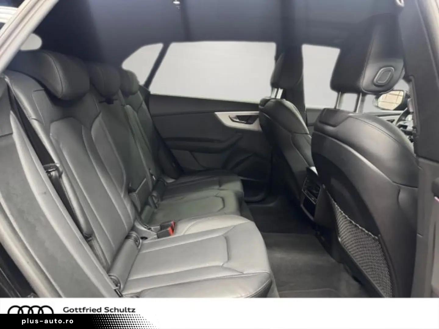 Q8 50 TDI quattro S-line 21ronic - AHK Leder  HD