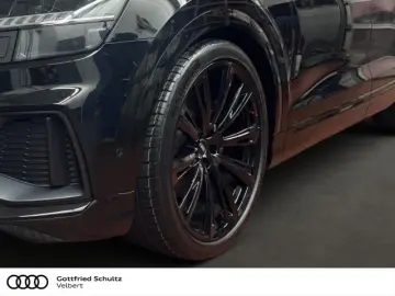 Q8 50 TDI quattro S-line 21ronic - AHK Leder  HD