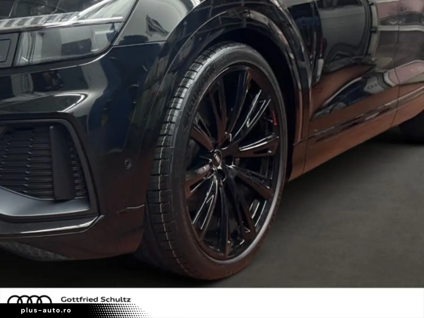 Q8 50 TDI quattro S-line 21ronic - AHK Leder  HD